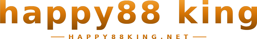 happy88 king logo